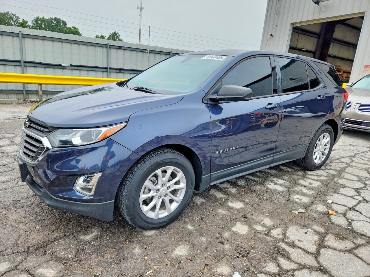 2018 CHEVROLET EQUINOX LS