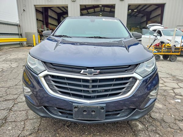 2018 CHEVROLET EQUINOX LS