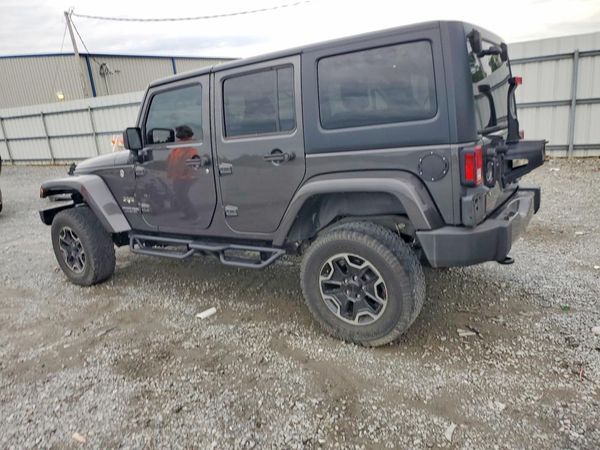 2018 JEEP WRANGLER UNLIMITED Unlimited Sahara