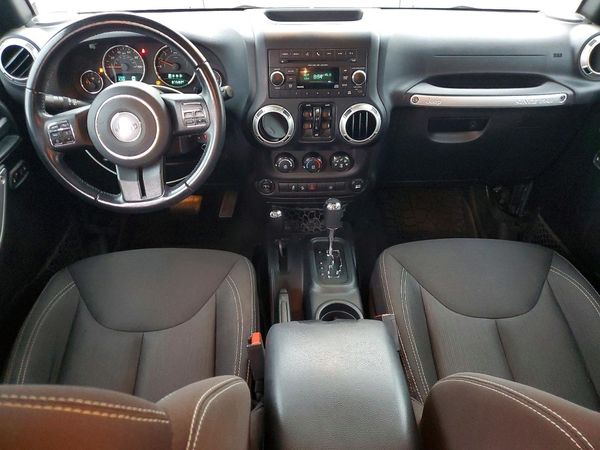 2018 JEEP WRANGLER UNLIMITED Unlimited Sahara