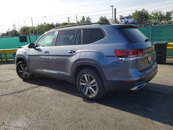 2021 VOLKSWAGEN ATLAS 4Motion SE