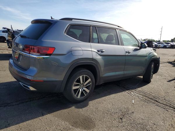 2021 VOLKSWAGEN ATLAS 4Motion SE