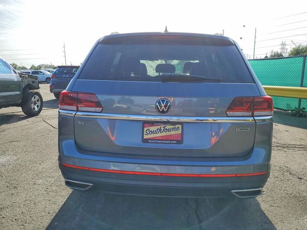 2021 VOLKSWAGEN ATLAS 4Motion SE