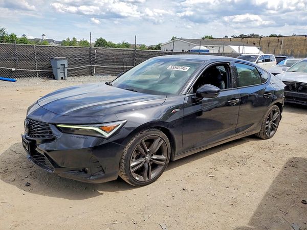 2023 ACURA INTEGRA