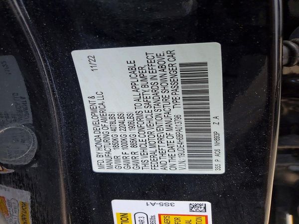 2023 ACURA INTEGRA