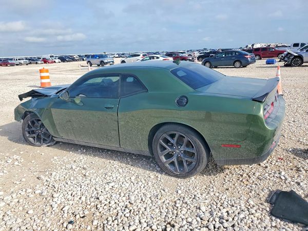 2023 DODGE CHALLENGER GT