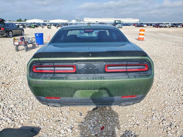 2023 DODGE CHALLENGER GT