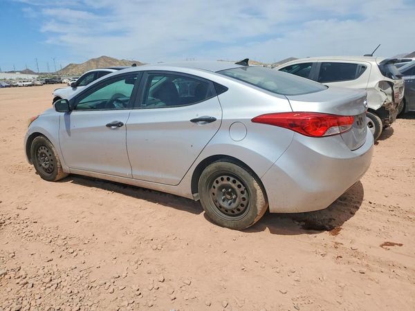 2012 HYUNDAI ELANTRA GLS(Middle grade)