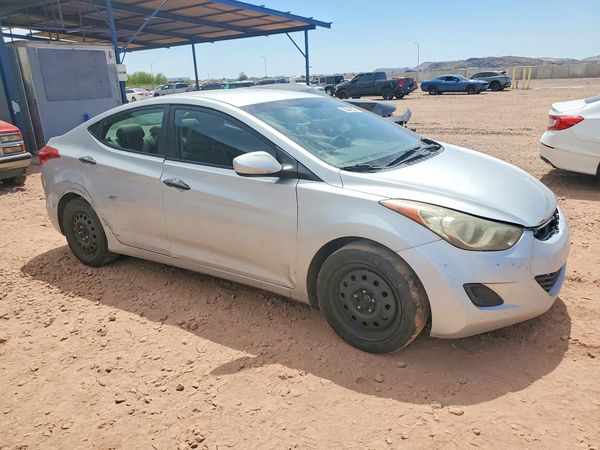 2012 HYUNDAI ELANTRA GLS(Middle grade)