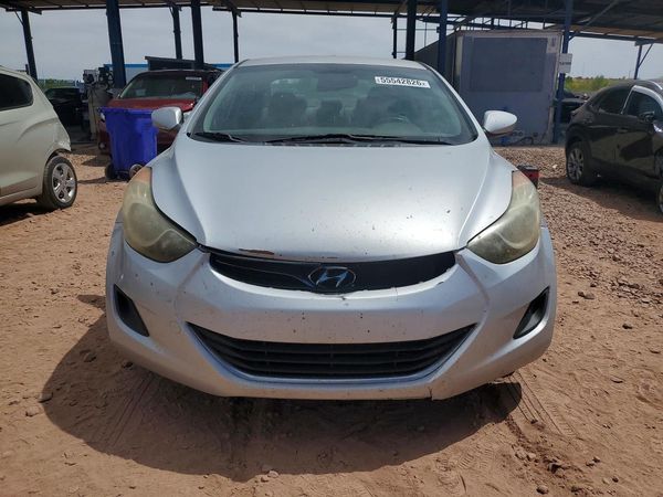 2012 HYUNDAI ELANTRA GLS(Middle grade)