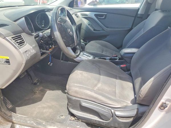 2012 HYUNDAI ELANTRA GLS(Middle grade)
