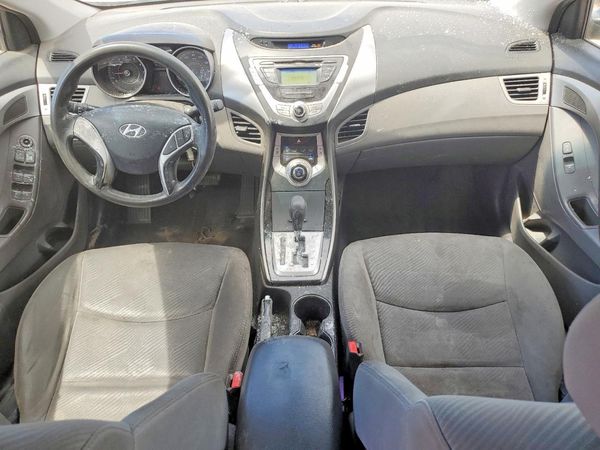 2012 HYUNDAI ELANTRA GLS(Middle grade)