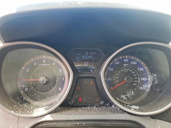 2012 HYUNDAI ELANTRA GLS(Middle grade)