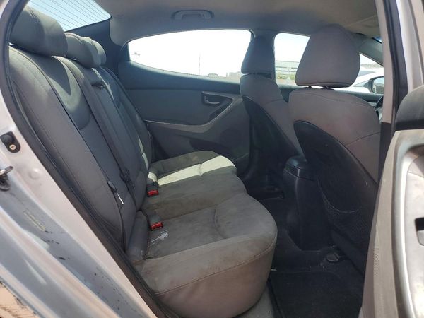 2012 HYUNDAI ELANTRA GLS(Middle grade)