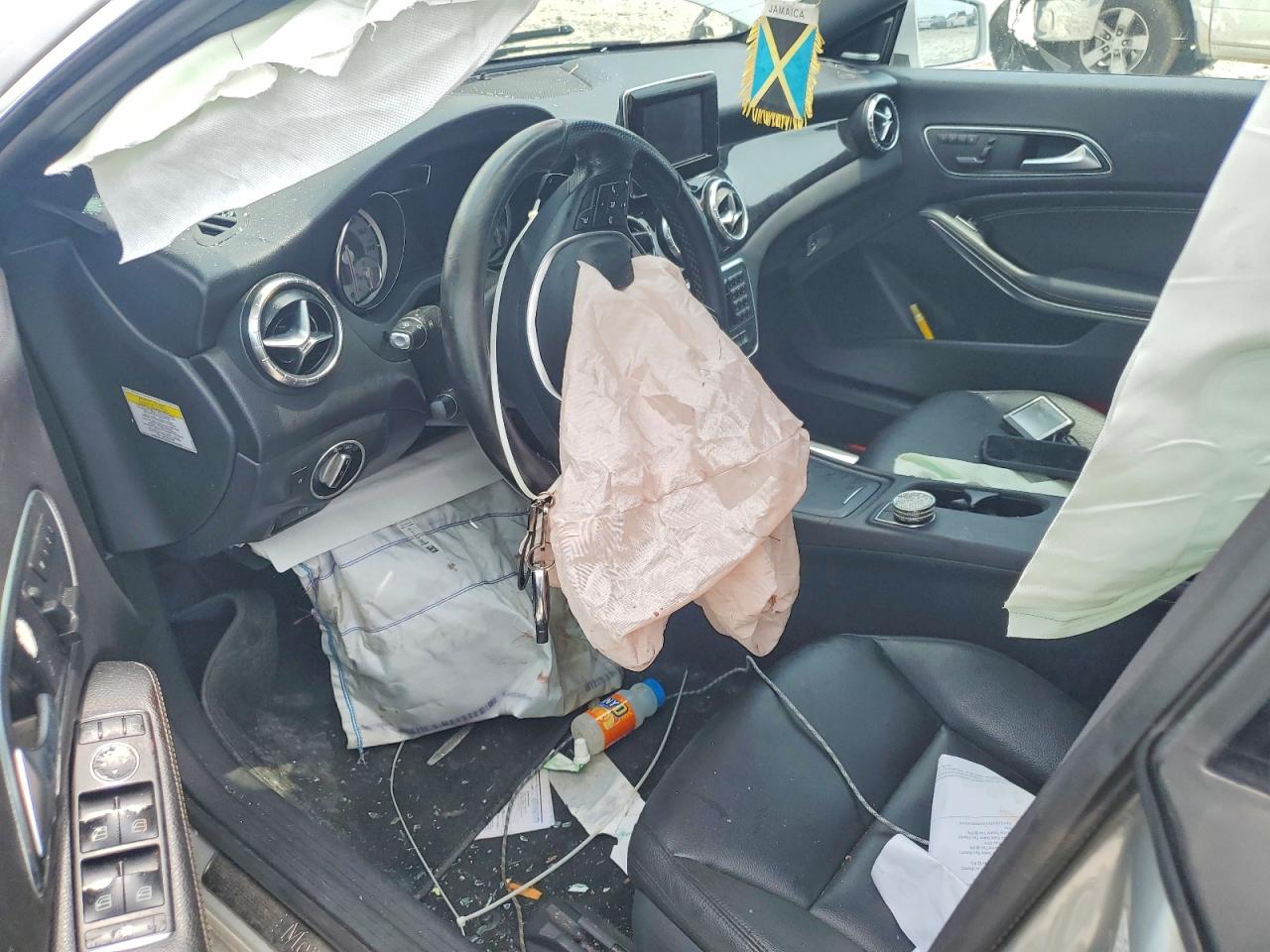 2014 MERCEDES-BENZ CLA CLA250