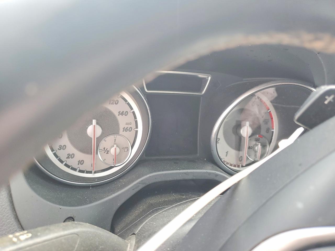 2014 MERCEDES-BENZ CLA CLA250