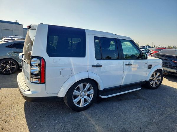 2015 LAND ROVER LR4 HSE — PSRA
