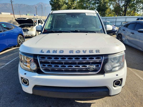 2015 LAND ROVER LR4 HSE — DIRF