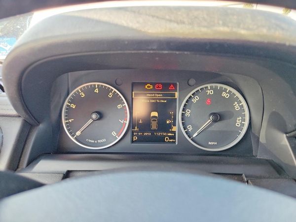 2015 LAND ROVER LR4 HSE — ODOM