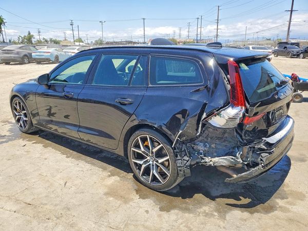 2024 VOLVO V60 Polestar Engineered