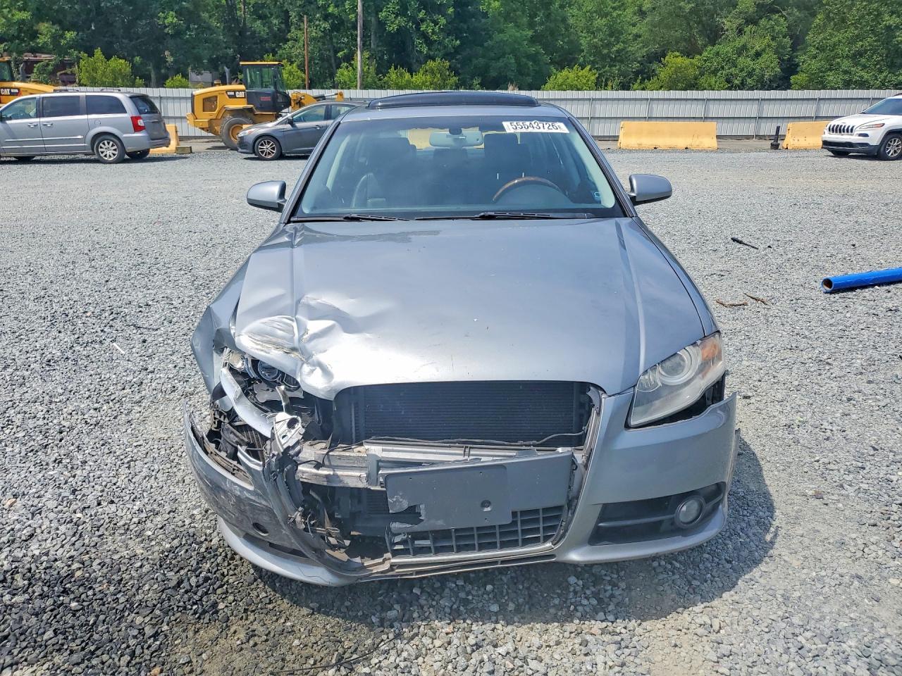 2009 AUDI A4