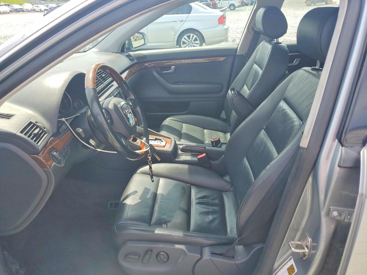 2009 AUDI A4