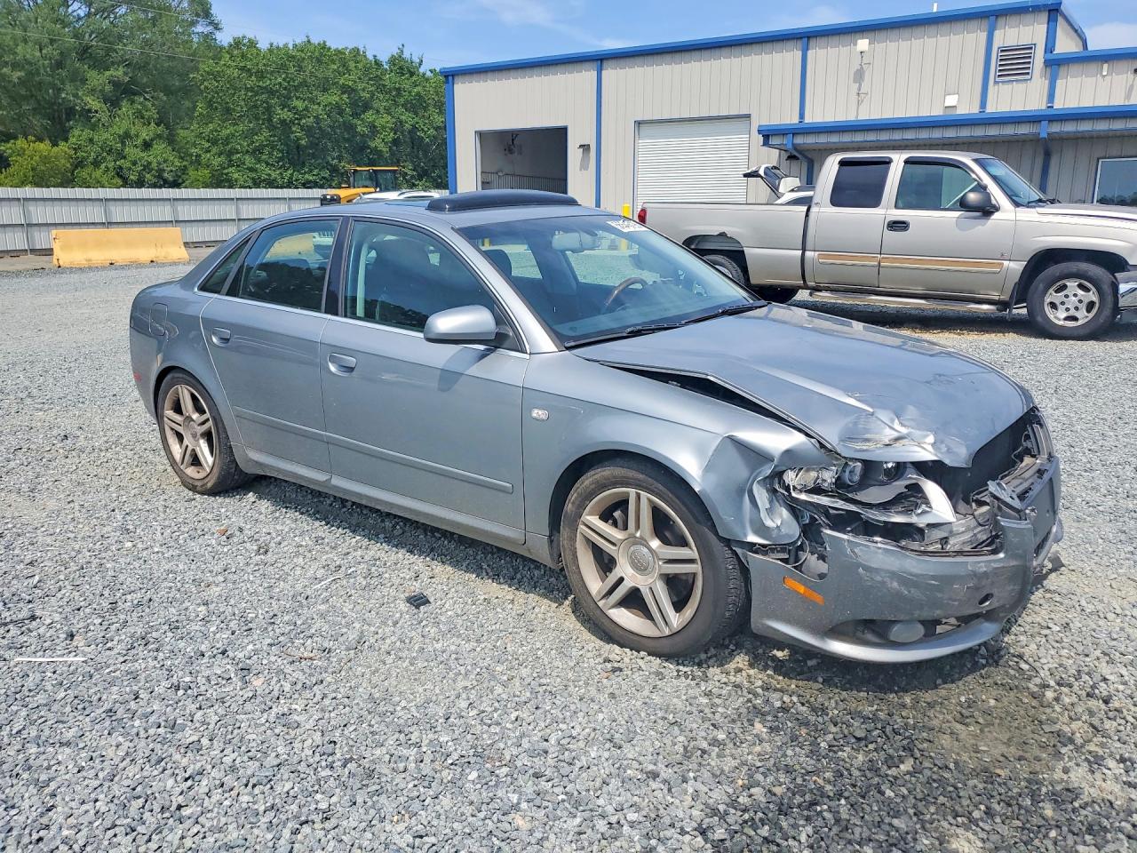 2009 AUDI A4