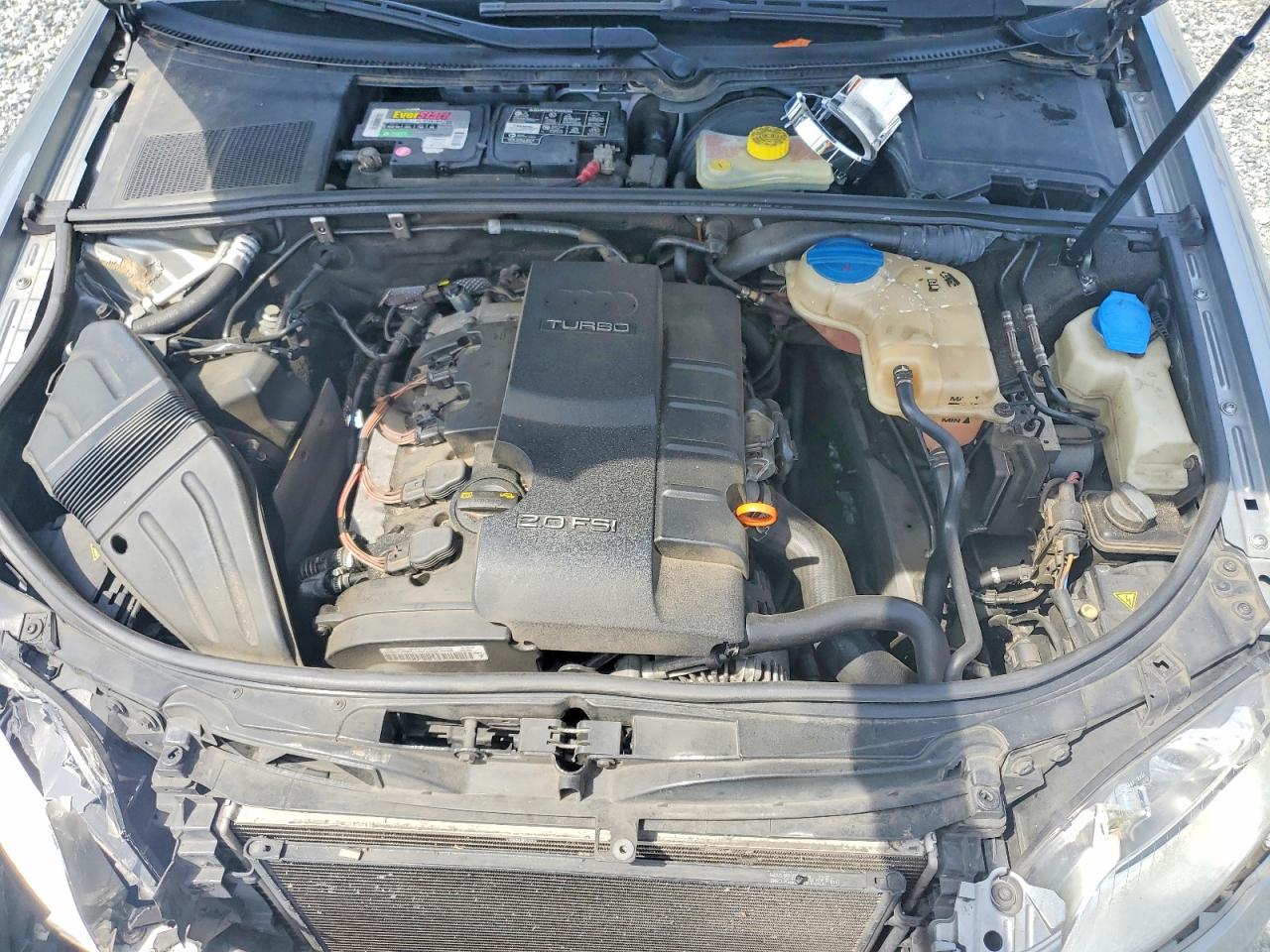 2009 AUDI A4