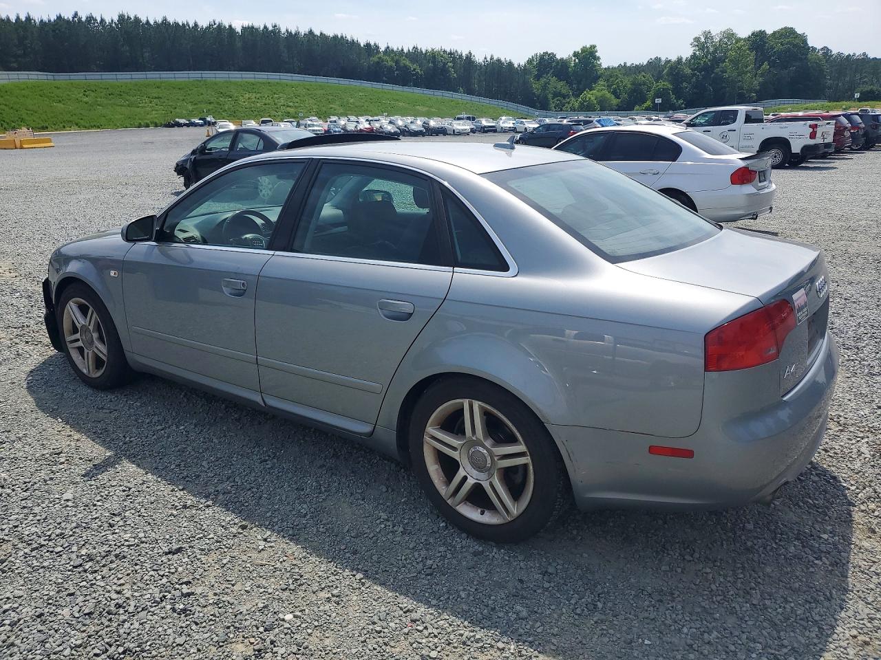 2009 AUDI A4