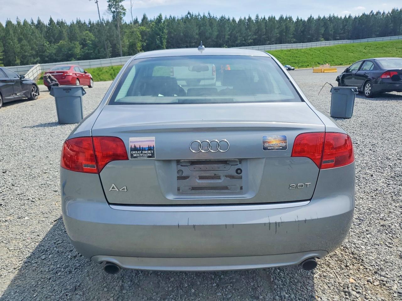 2009 AUDI A4
