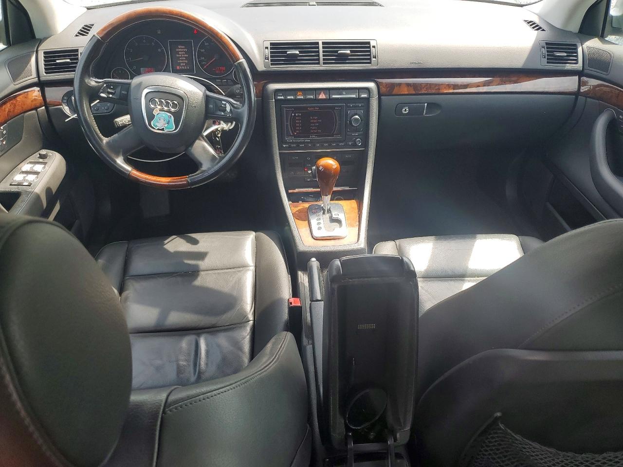 2009 AUDI A4