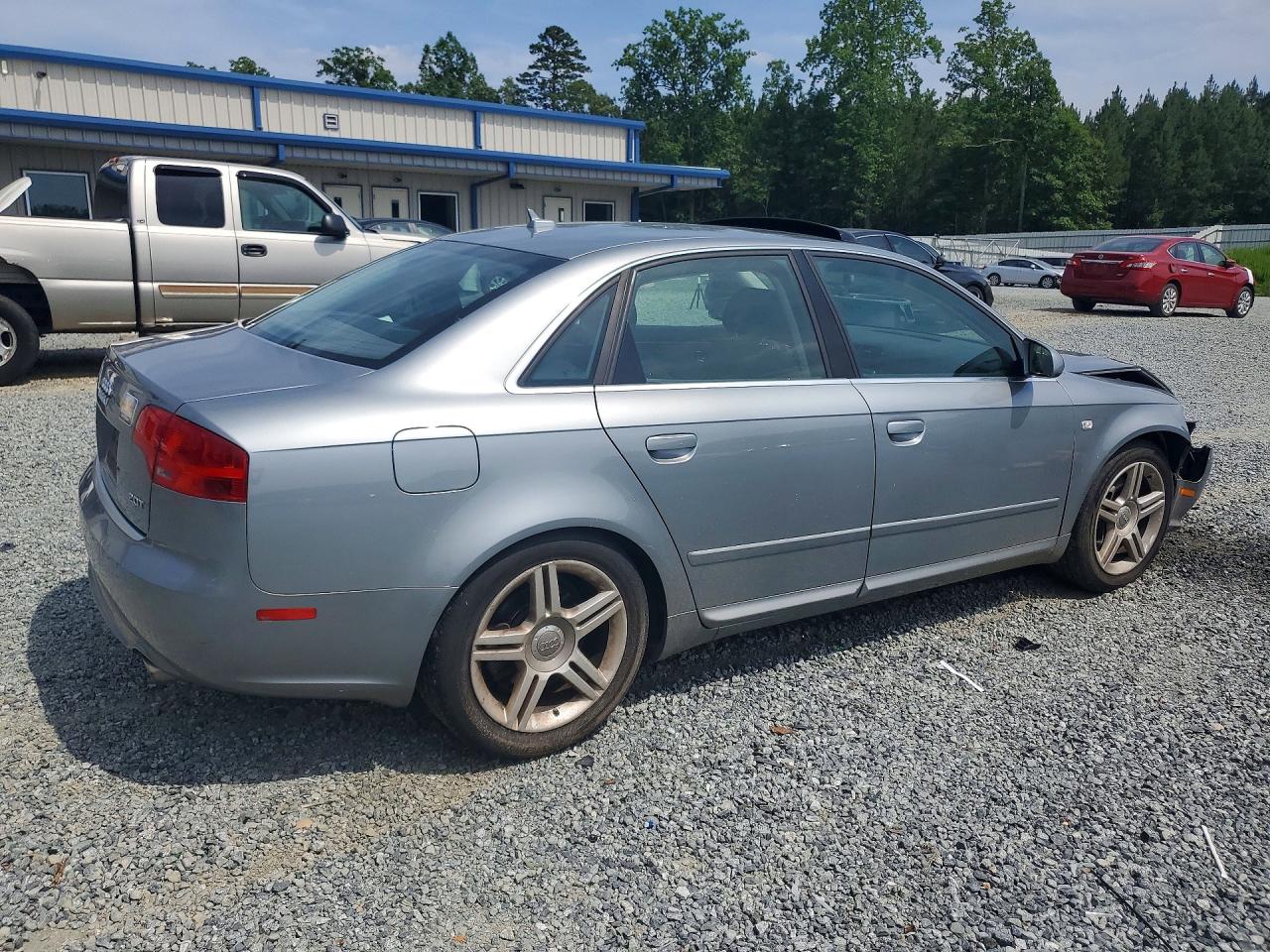 2009 AUDI A4