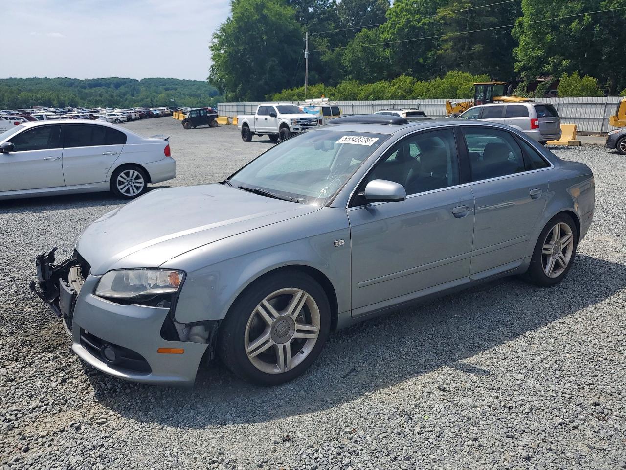 2009 AUDI A4