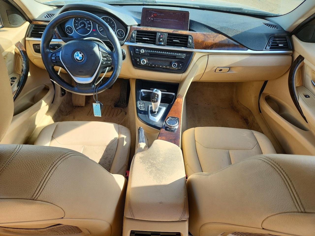 2015 BMW 328
