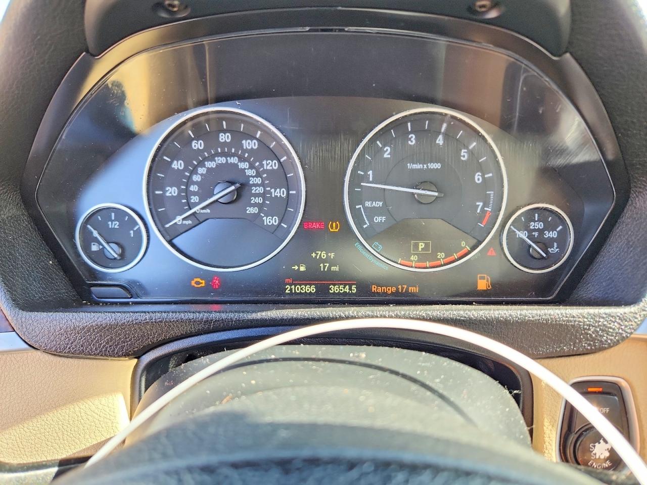 2015 BMW 328