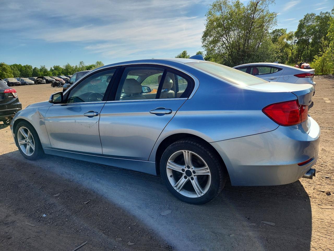 2015 BMW 328