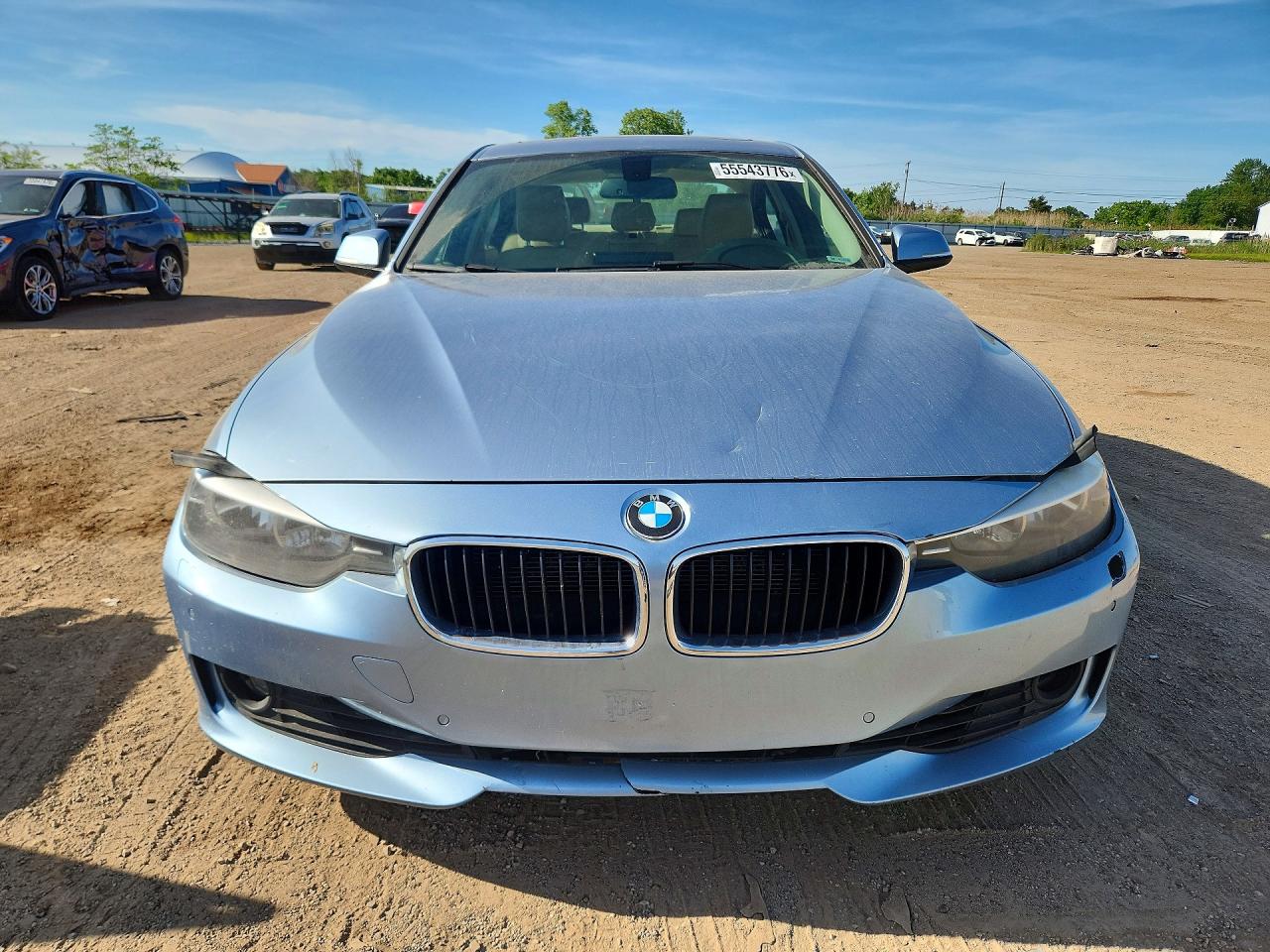2015 BMW 328