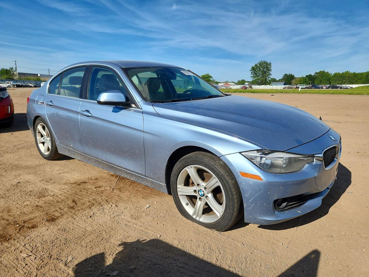 2015 BMW 328
