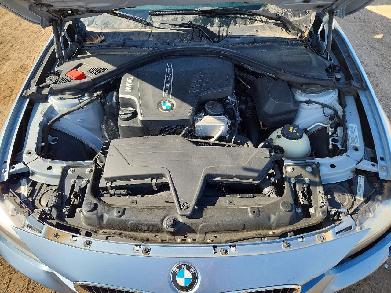 2015 BMW 328