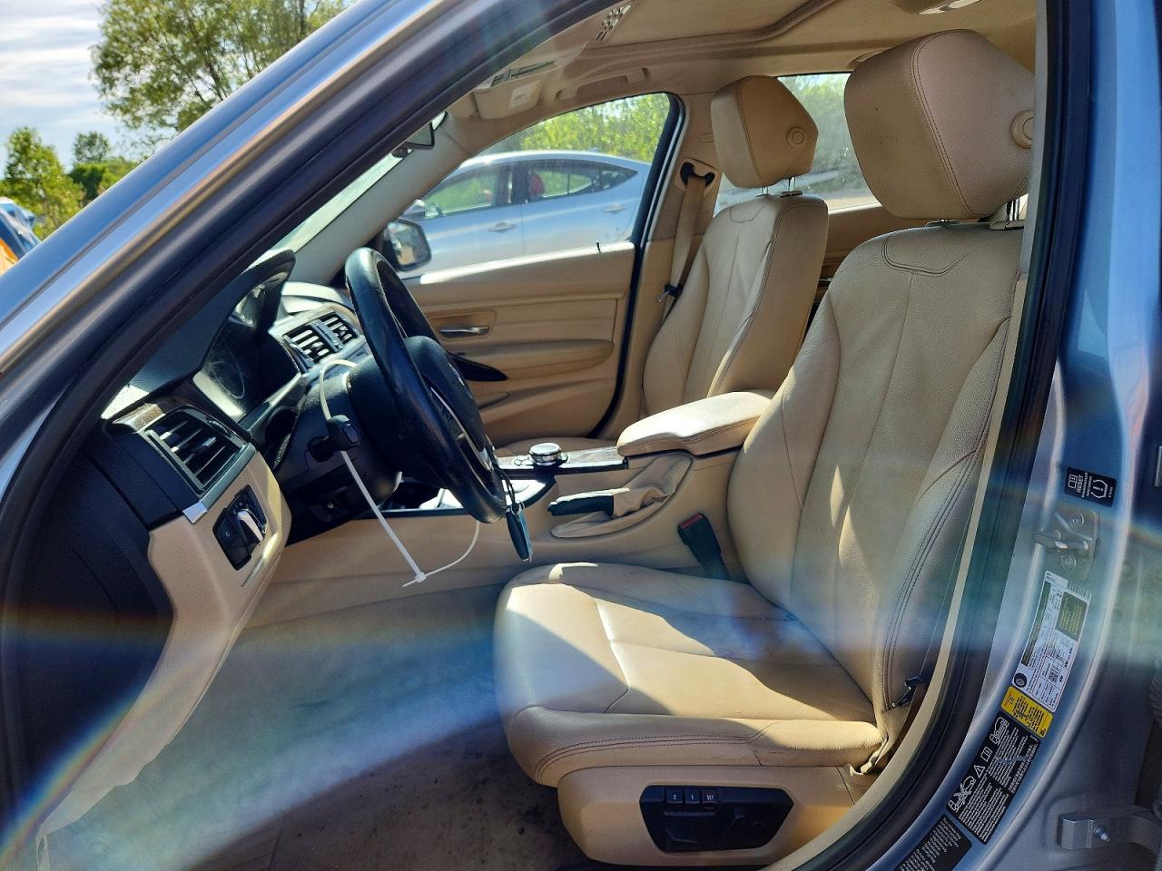 2015 BMW 328