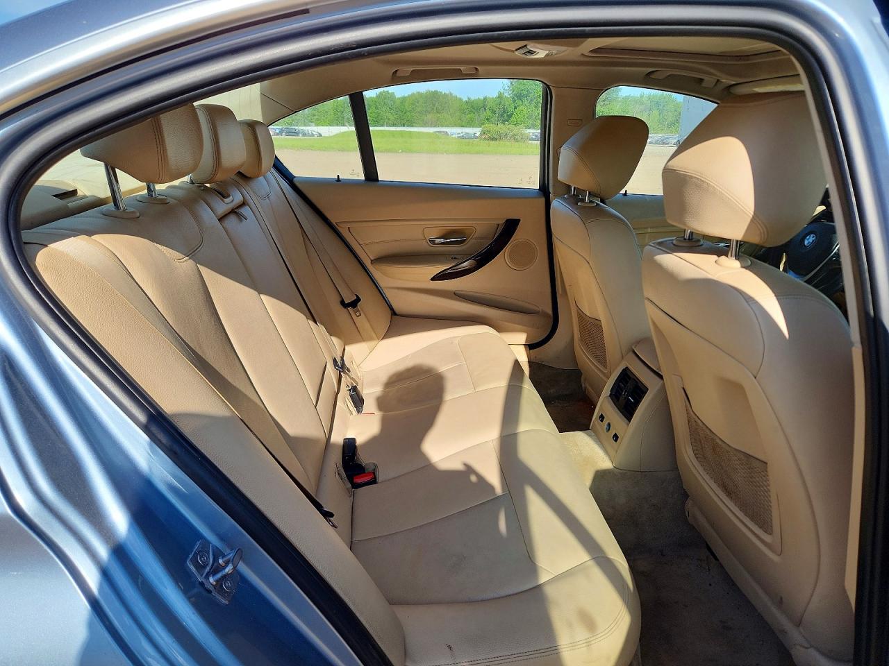 2015 BMW 328