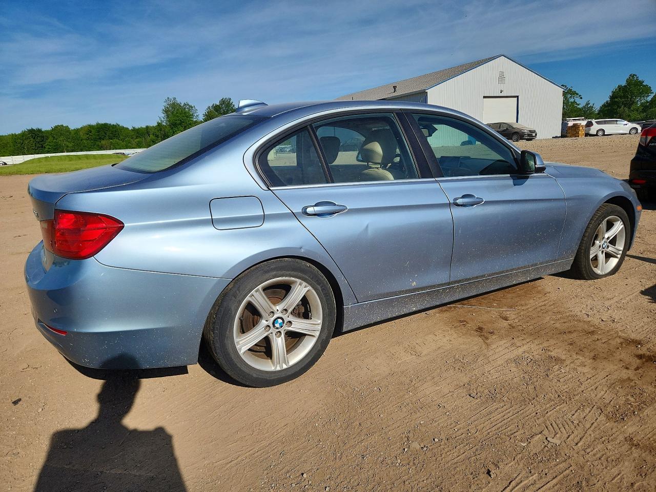 2015 BMW 328