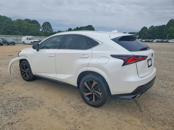 2020 LEXUS NX 300 Premium