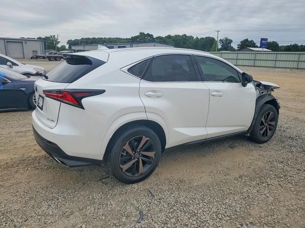 2020 LEXUS NX 300 Premium