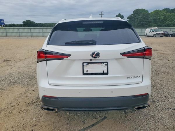 2020 LEXUS NX 300 Premium