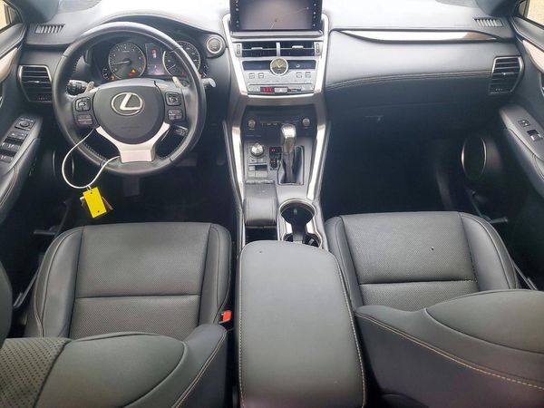 2020 LEXUS NX 300 Premium