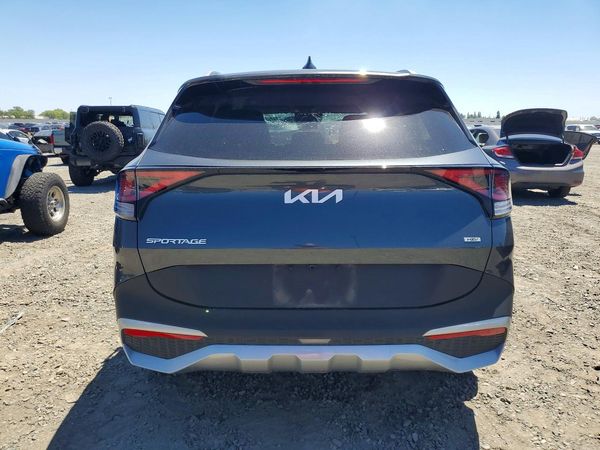 2023 KIA SPORTAGE EX