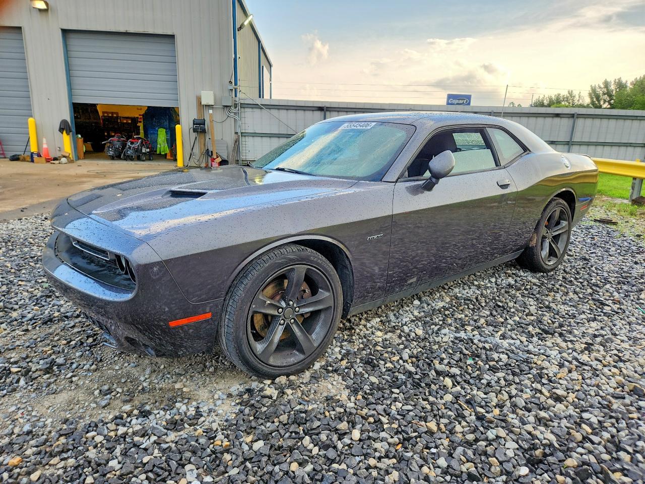 2017 DODGE CHALLENGER R/T