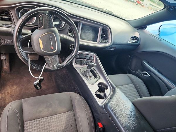 2017 DODGE CHALLENGER R/T