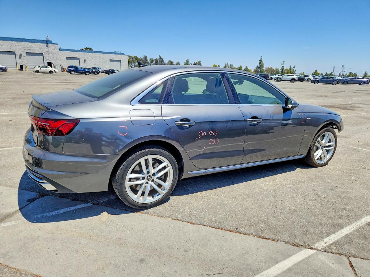 2021 AUDI A4 quattro Premium Plus